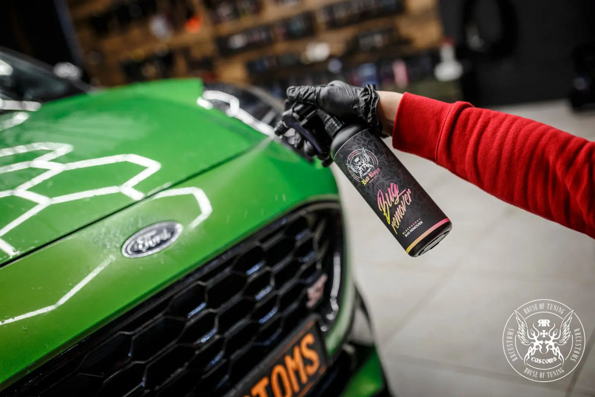 Bad Boys Bug Remover