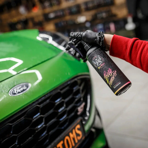 Bad Boys Bug Remover