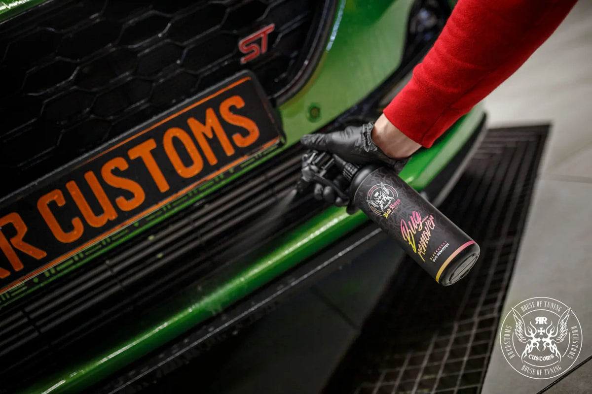 Bad Boys Bug Remover