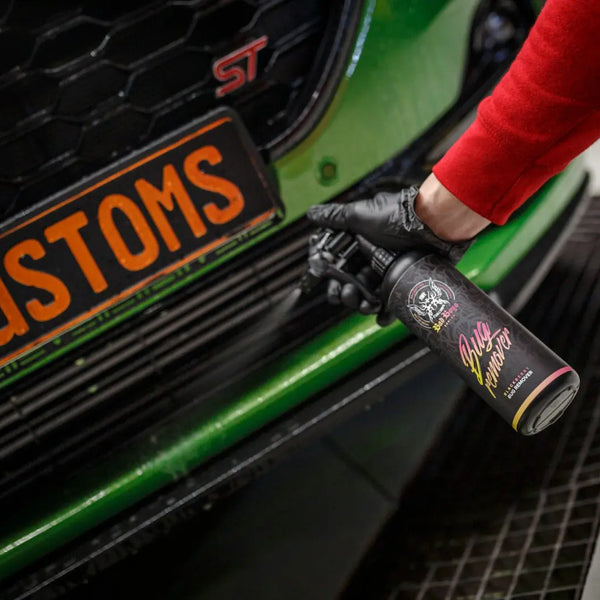 Bad Boys Bug Remover