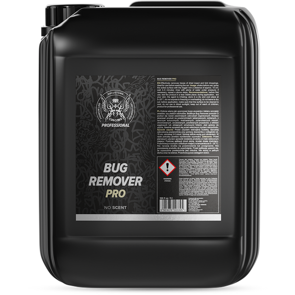Professional Bug Remover 5L