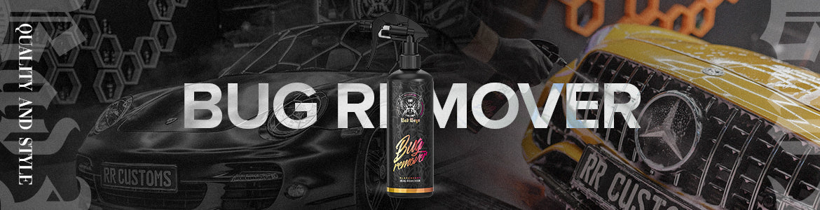 Bad Boys Bug Remover