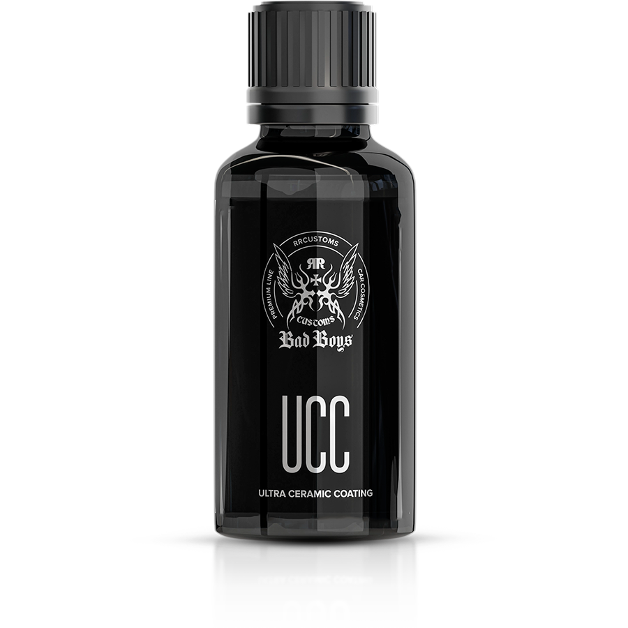 Bad Boys Ultra Ceramic Coating UCC 30ml