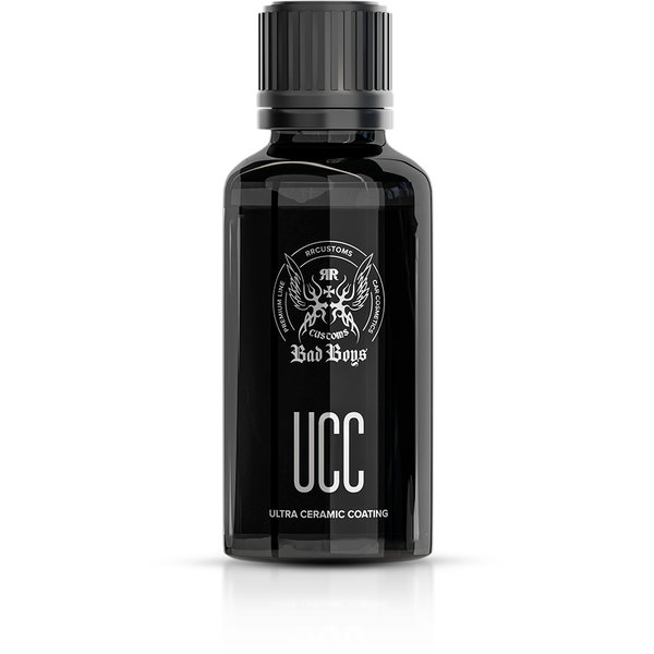 Bad Boys Ultra Ceramic Coating UCC 30ml