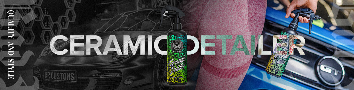 Bad Boys Ceramic Detailer