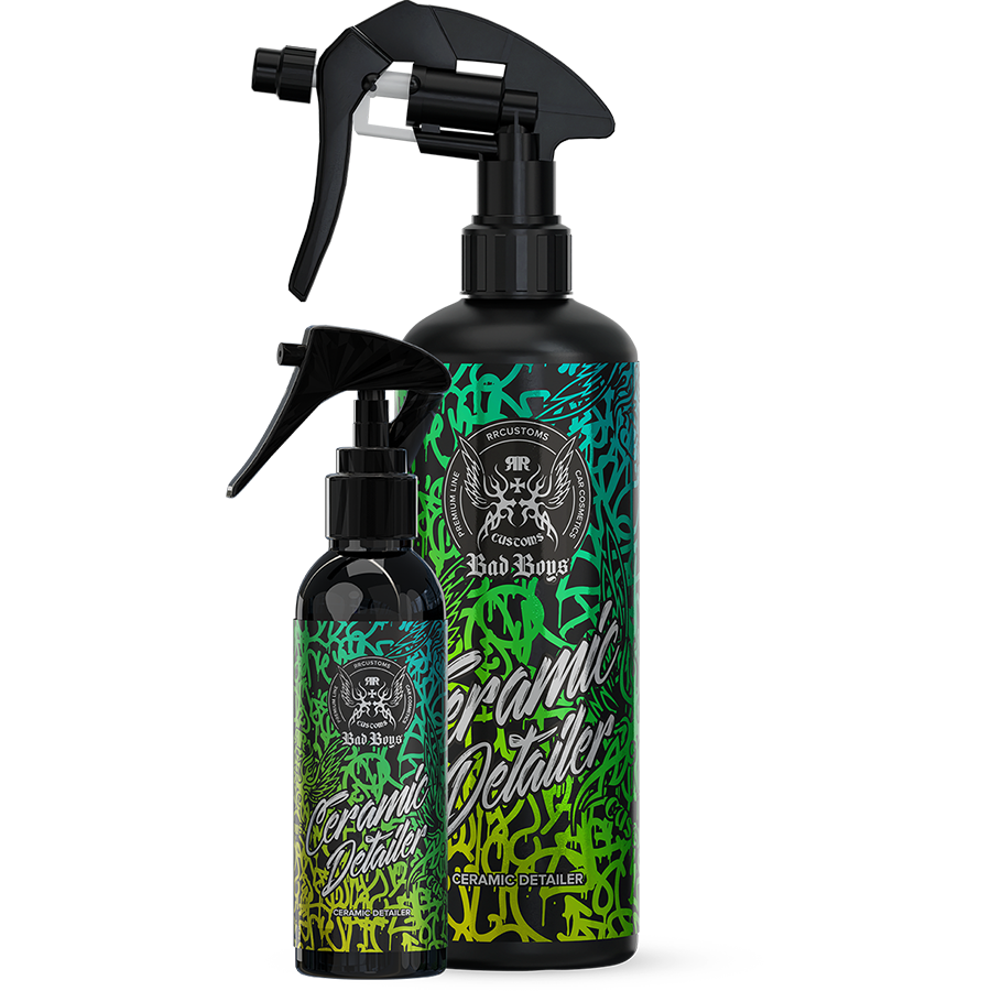 Bad Boys Ceramic Detailer