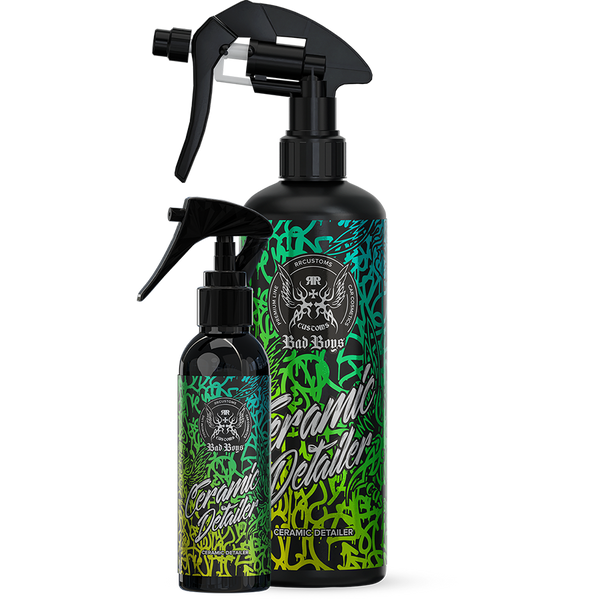Bad Boys Ceramic Detailer