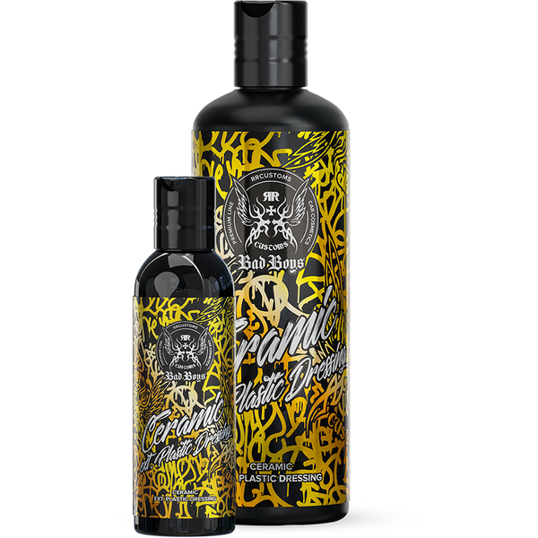 Bad Boys Ceramic Ext. Plastic Dressing