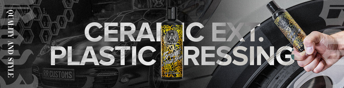 Bad Boys Ceramic Ext. Plastic Dressing