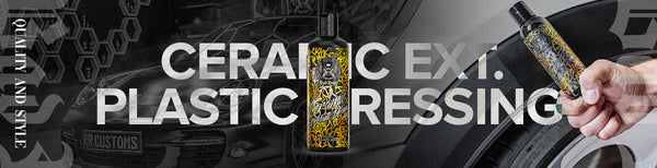 Bad Boys Ceramic Ext. Plastic Dressing