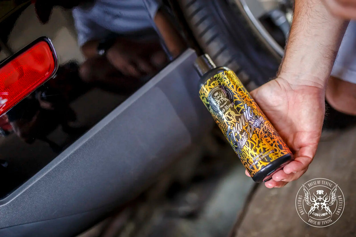 Bad Boys Ceramic Ext. Plastic Dressing