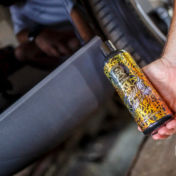 Bad Boys Ceramic Ext. Plastic Dressing