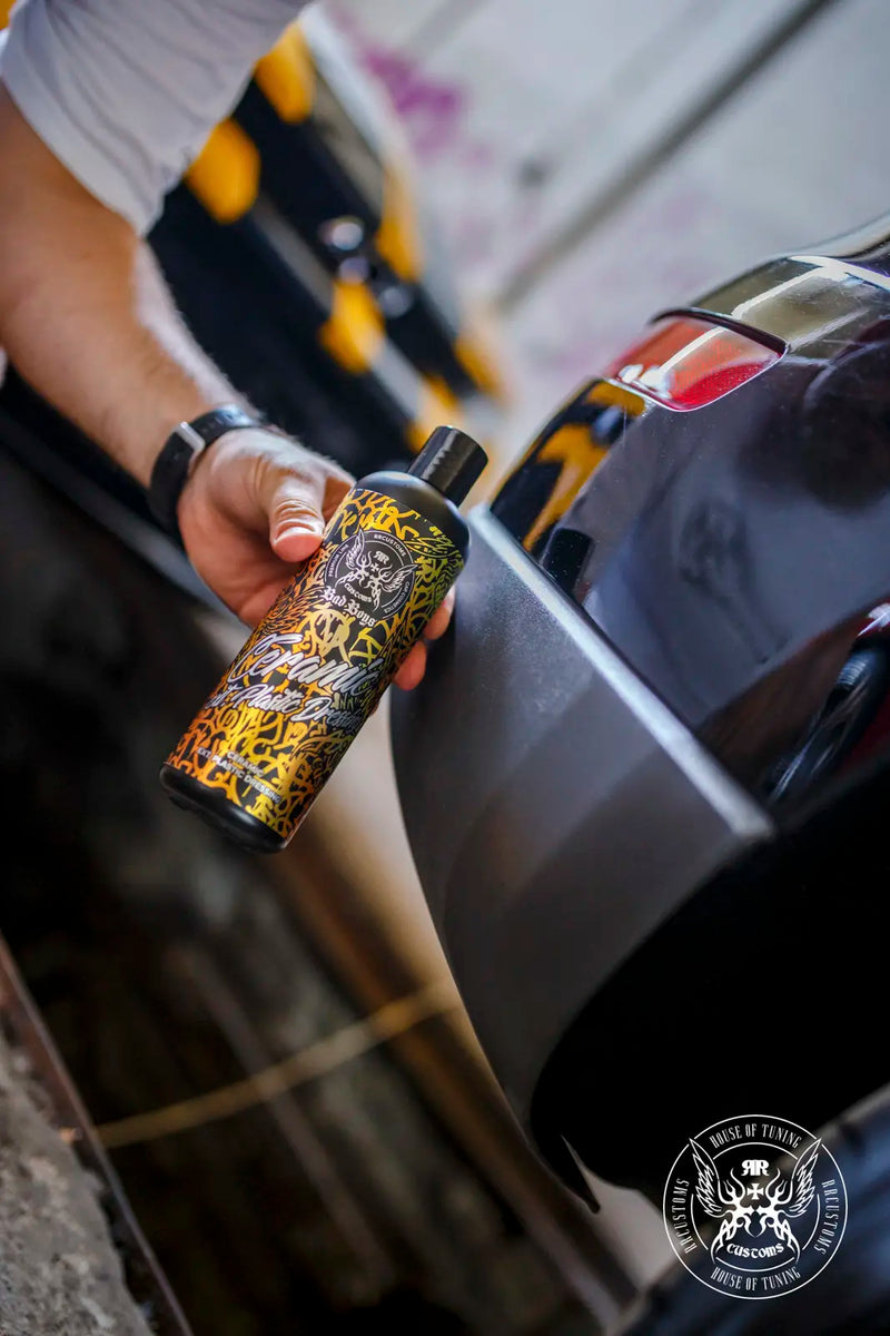 Bad Boys Ceramic Ext. Plastic Dressing