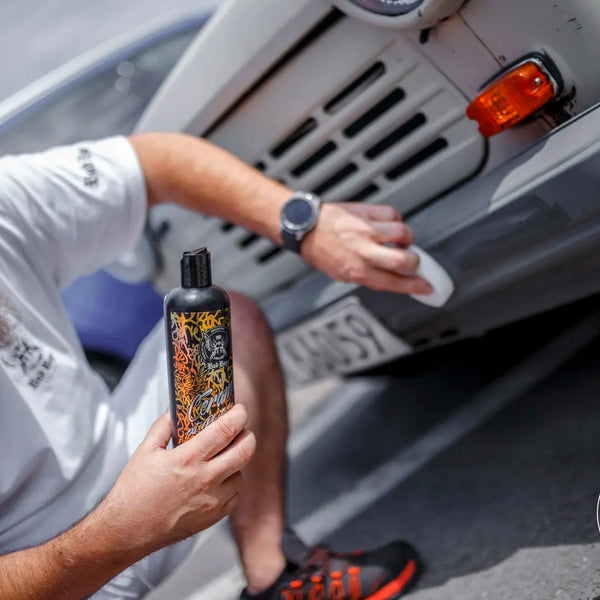 Bad Boys Ceramic Ext. Plastic Dressing