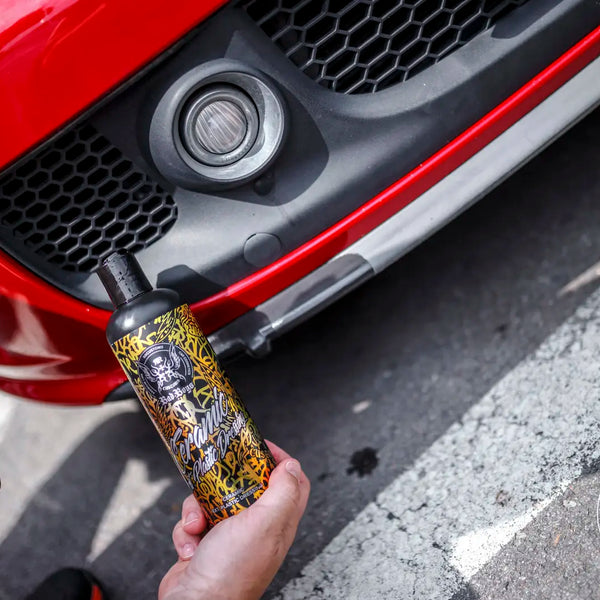 Bad Boys Ceramic Ext. Plastic Dressing