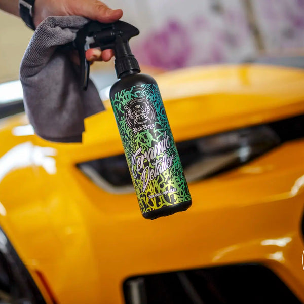 Bad Boys Ceramic Detailer