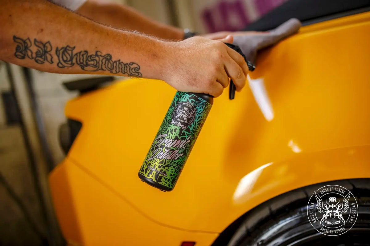Bad Boys Ceramic Detailer