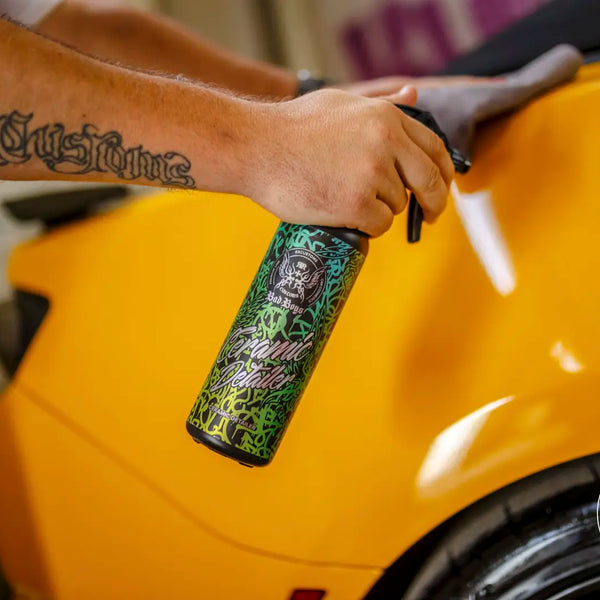 Bad Boys Ceramic Detailer