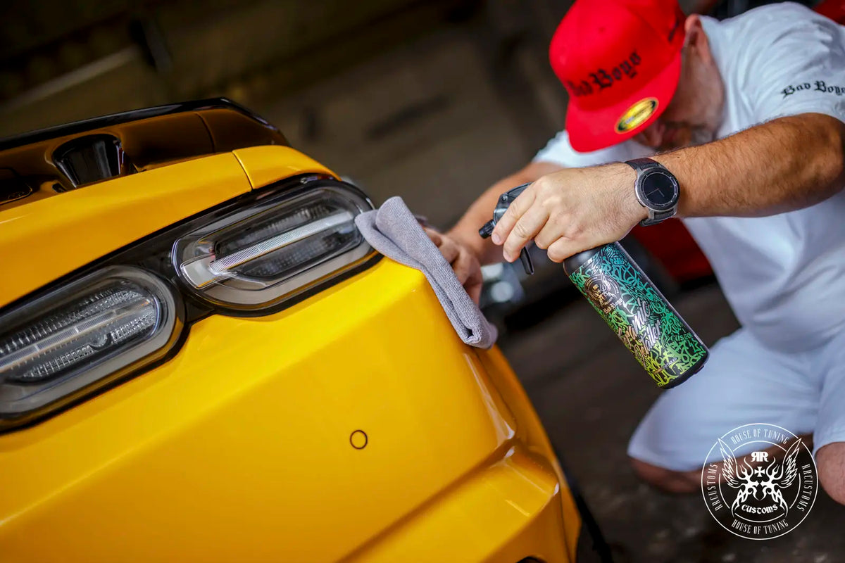 Bad Boys Ceramic Detailer