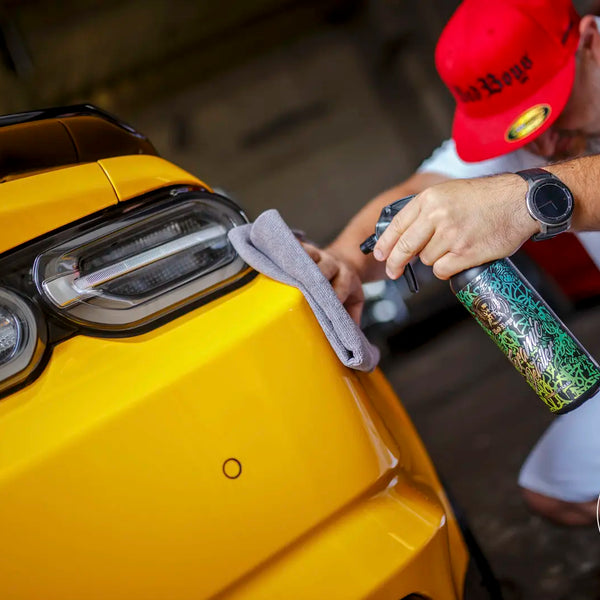Bad Boys Ceramic Detailer