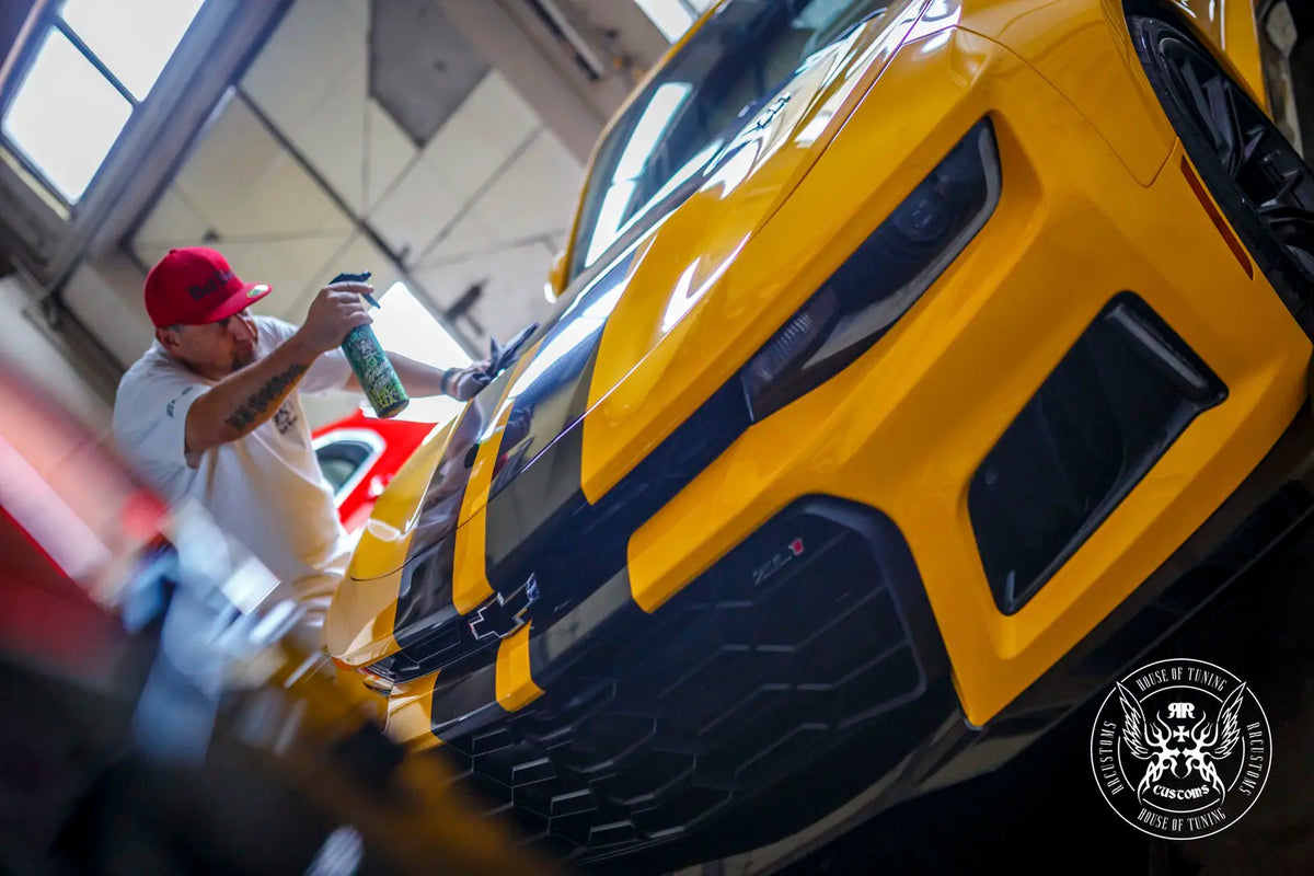 Bad Boys Ceramic Detailer