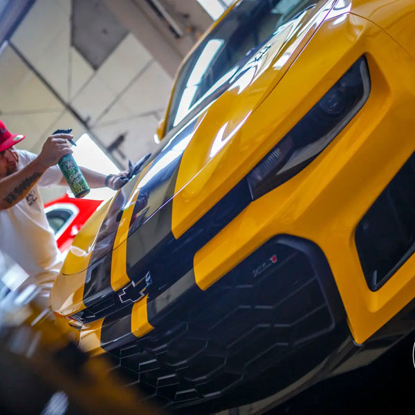 Bad Boys Ceramic Detailer