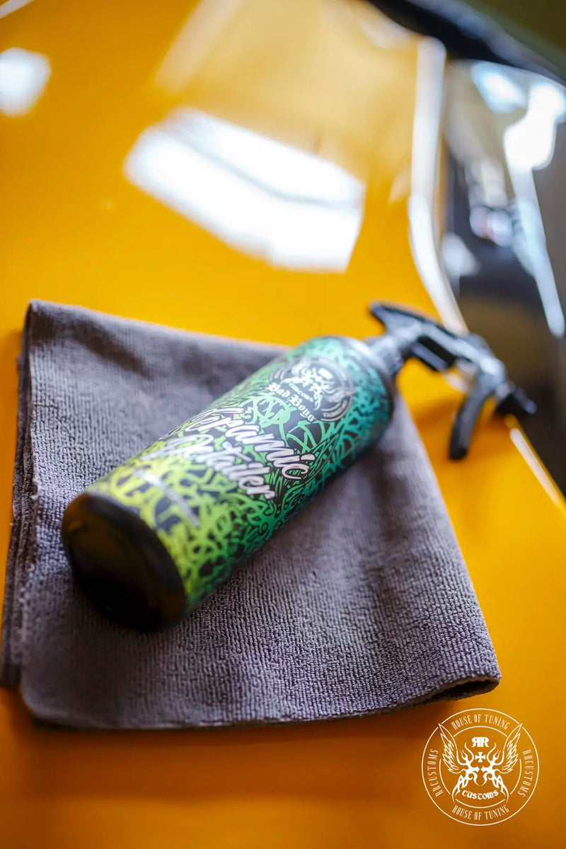 Bad Boys Ceramic Detailer