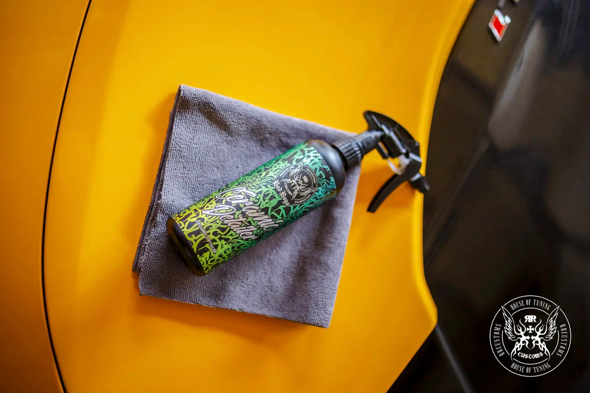 Bad Boys Ceramic Detailer