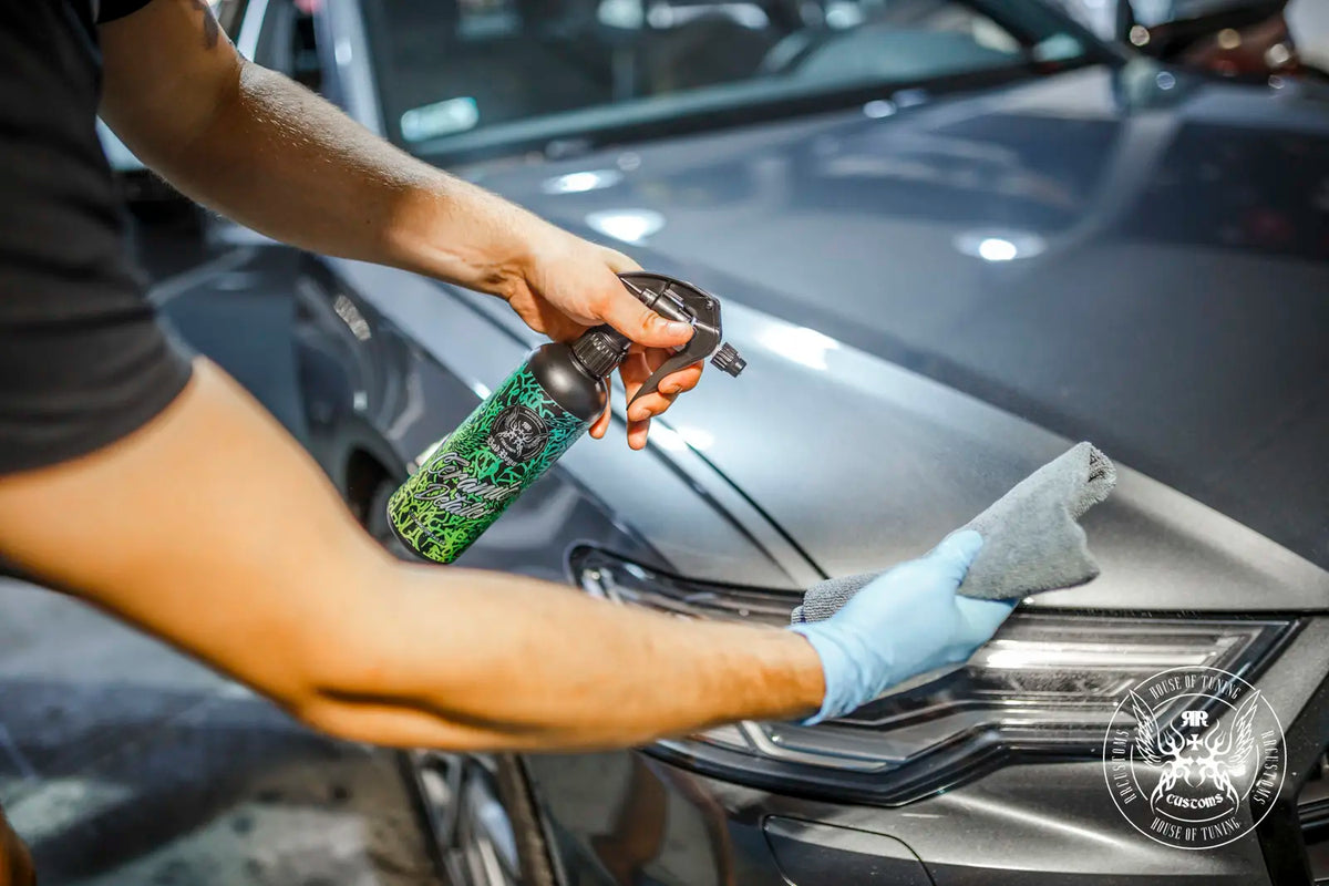 Bad Boys Ceramic Detailer