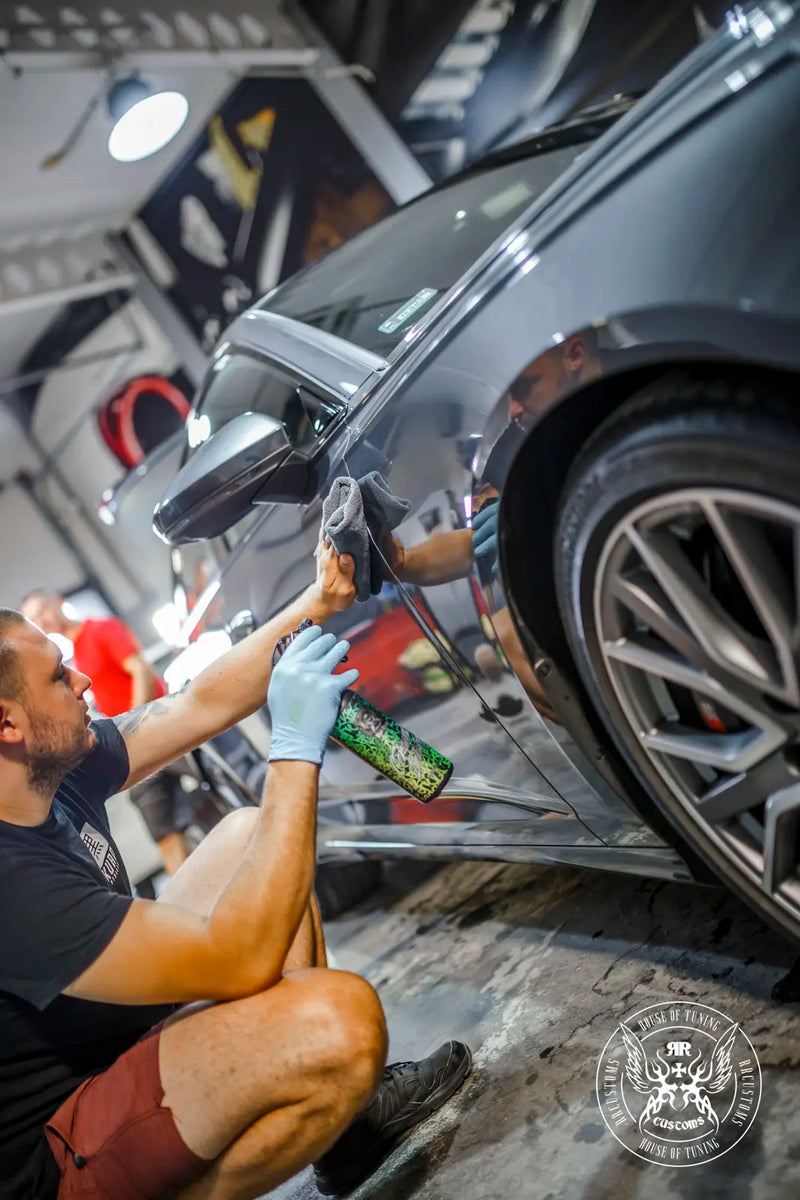 Bad Boys Ceramic Detailer