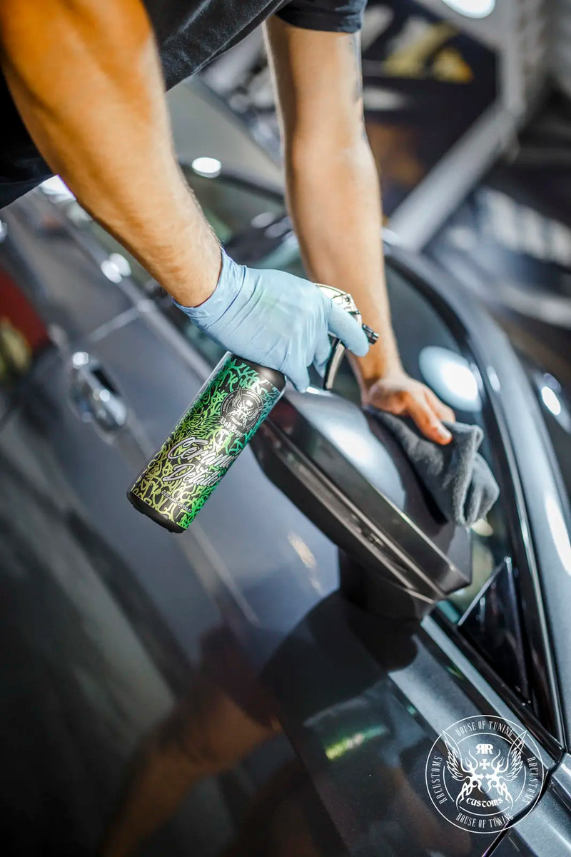 Bad Boys Ceramic Detailer
