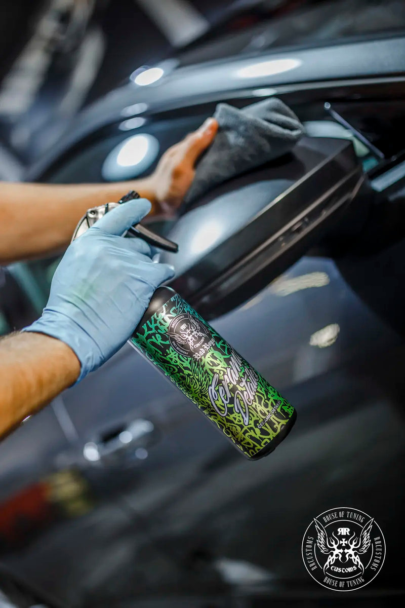 Bad Boys Ceramic Detailer