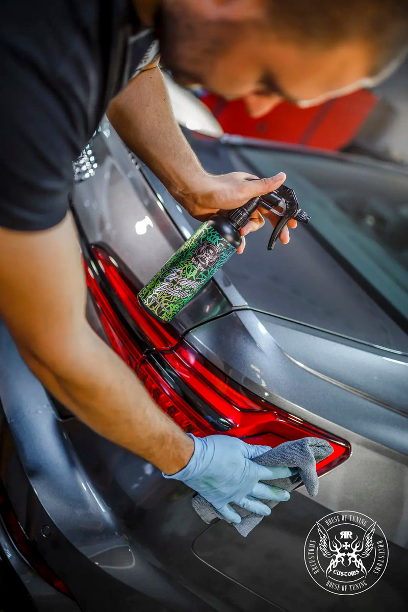 Bad Boys Ceramic Detailer