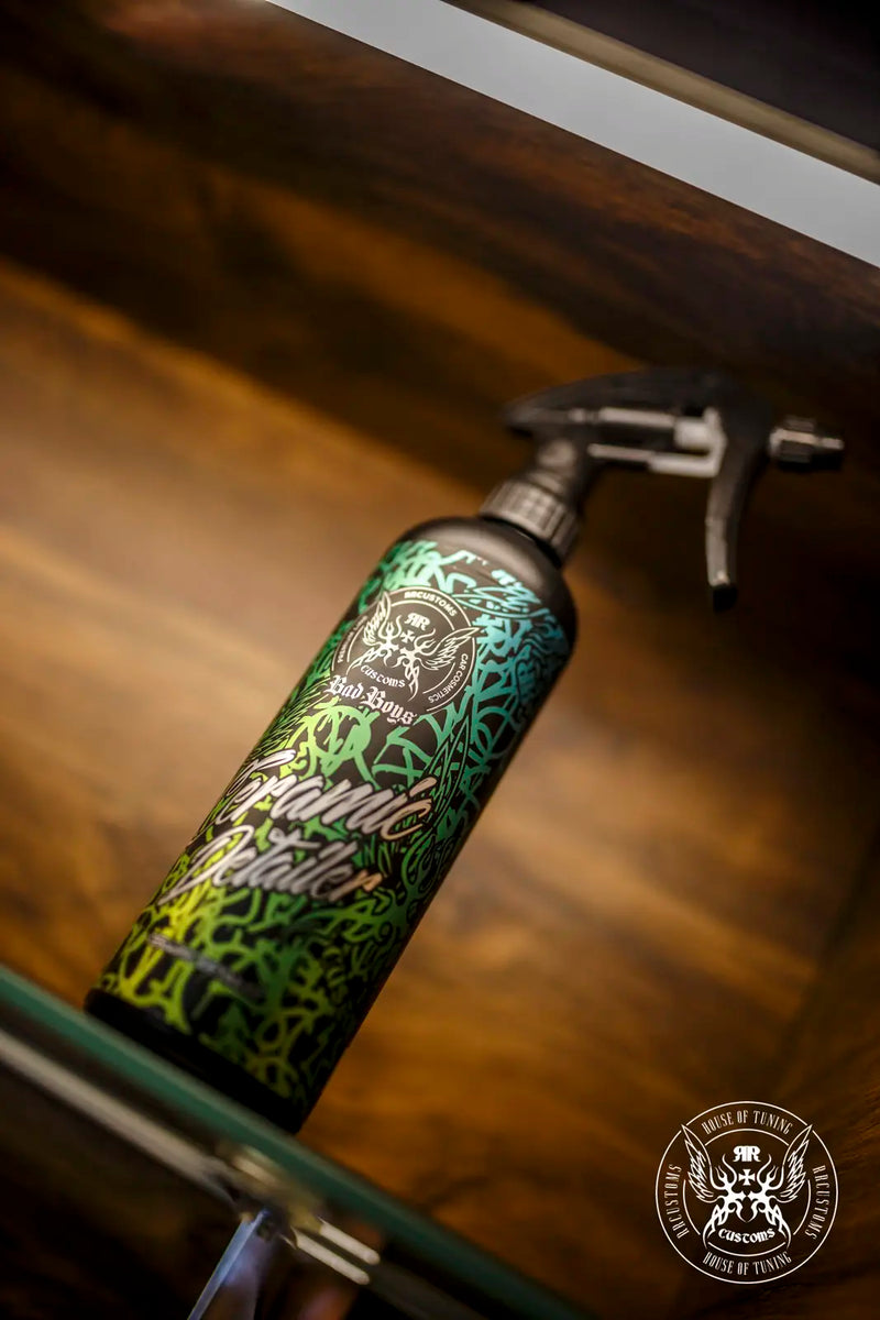 Bad Boys Ceramic Detailer