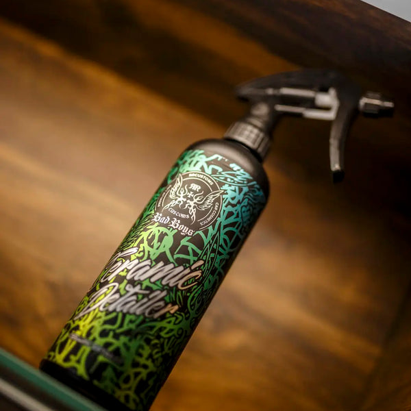 Bad Boys Ceramic Detailer