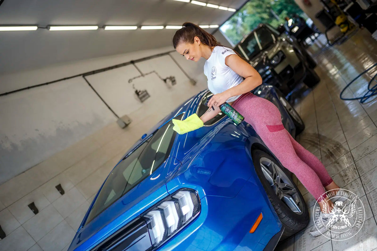 Bad Boys Ceramic Detailer