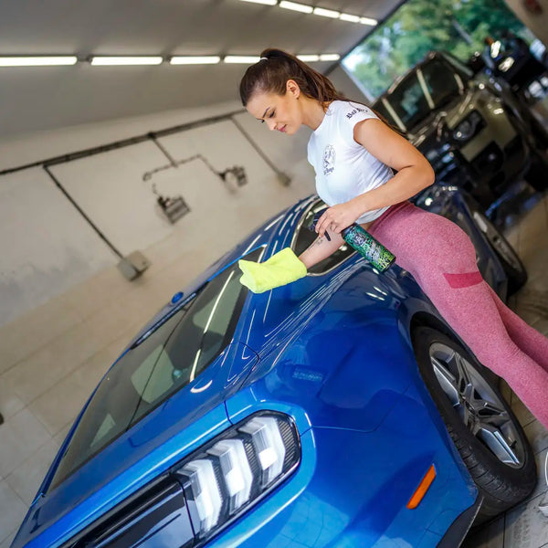 Bad Boys Ceramic Detailer