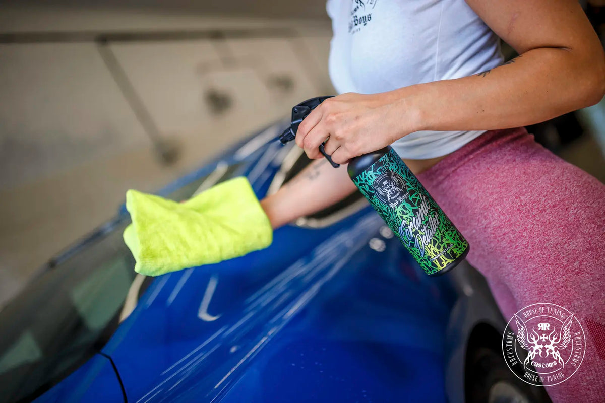 Bad Boys Ceramic Detailer