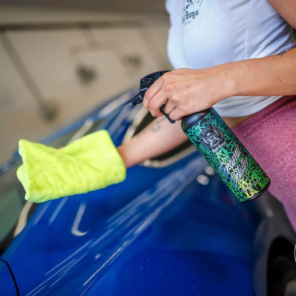 Bad Boys Ceramic Detailer