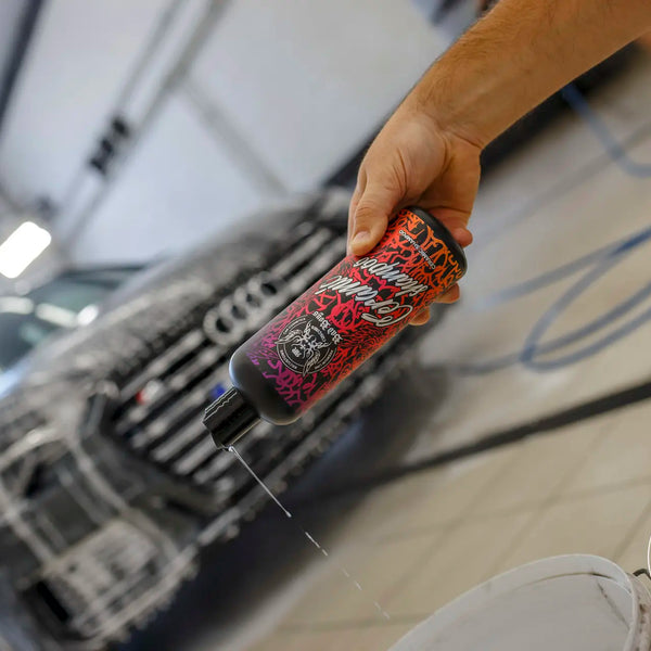 Bad Boys Ceramic Shampoo