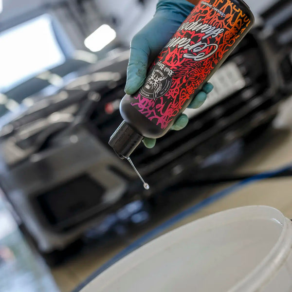 Bad Boys Ceramic Shampoo