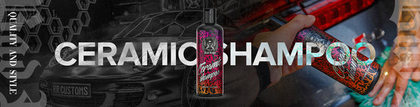 Bad Boys Ceramic Shampoo