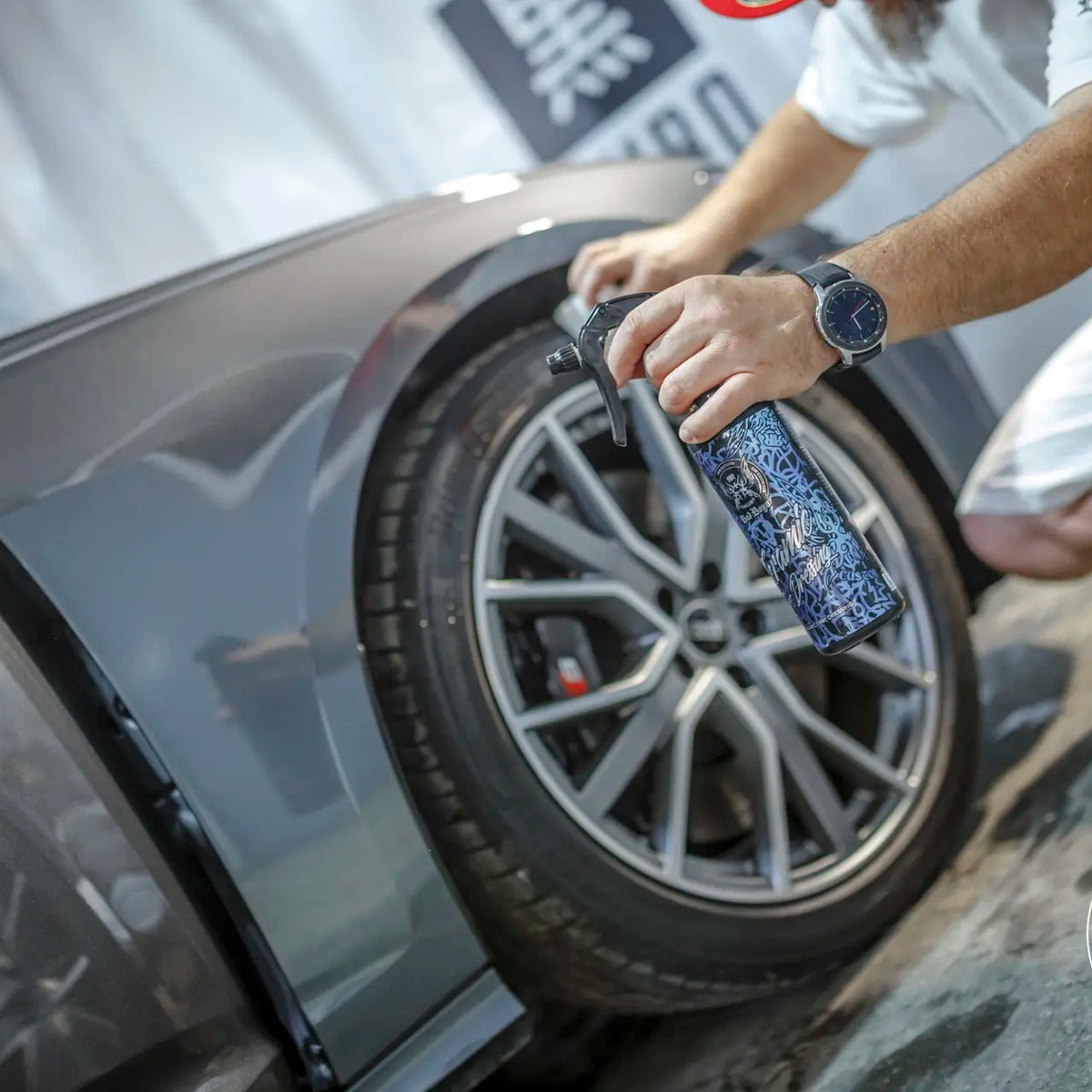 Bad Boys Ceramic Tyre Dressing