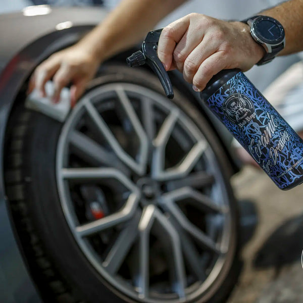 Bad Boys Ceramic Tyre Dressing