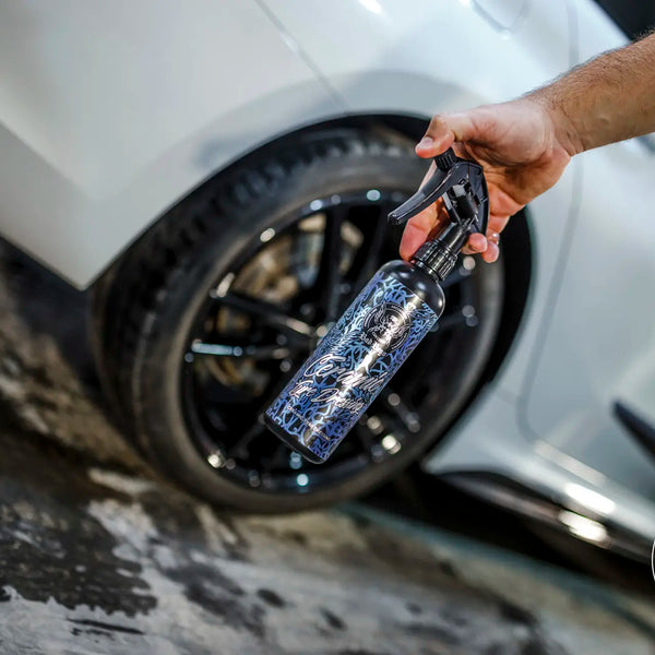 Bad Boys Ceramic Tyre Dressing