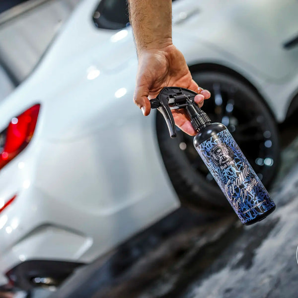 Bad Boys Ceramic Tyre Dressing