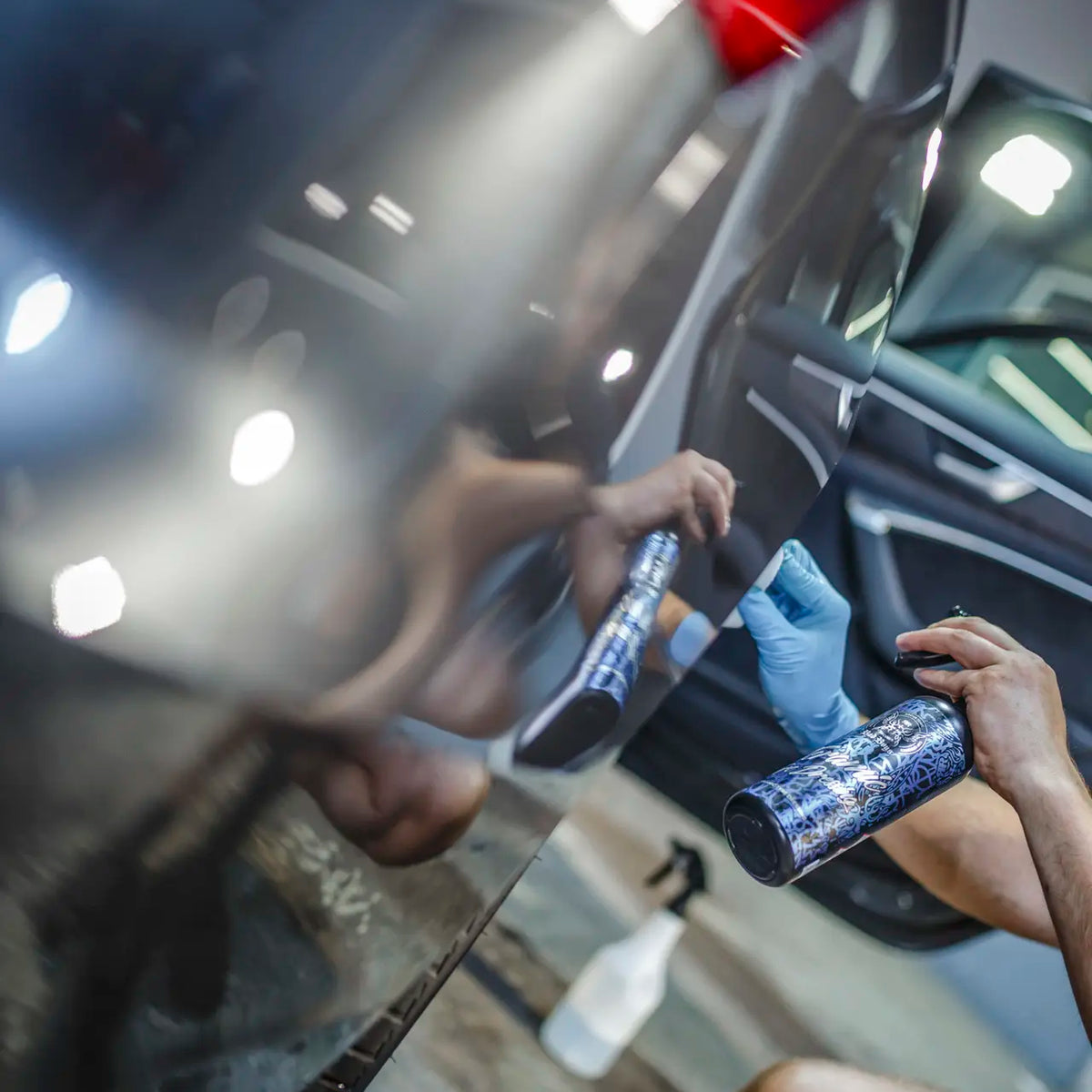 Bad Boys Ceramic Tyre Dressing