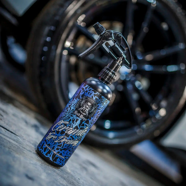 Bad Boys Ceramic Tyre Dressing