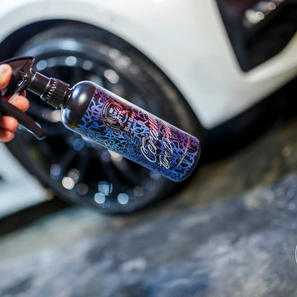 Bad Boys Ceramic Tyre Dressing