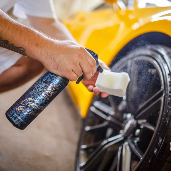 Bad Boys Ceramic Tyre Dressing